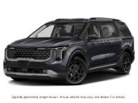 2026 Kia Carnival Hev Sx FWD Thunder Grey  Shot 1