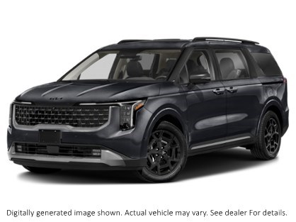 2026 Kia Carnival Hev Sx FWD
