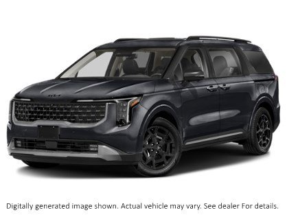 2027 Kia Carnival Hybrid Sx FWD