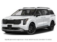 2027 Kia Carnival Hybrid Sx FWD Snow White Pearl  Shot 4