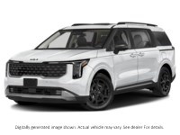 2026 Kia Carnival Hev Sx+ FWD Snow White Pearl  Shot 1