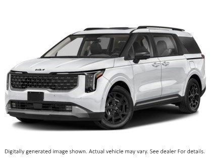 2026 Kia Carnival Hev Sx+ FWD