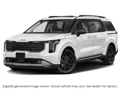 2027 Kia Carnival Hybrid Sx FWD