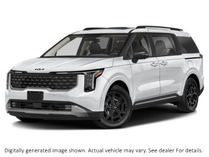 2026 Kia Carnival Hev Sx+ FWD