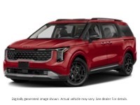 2026 Kia Carnival Hev Sx FWD