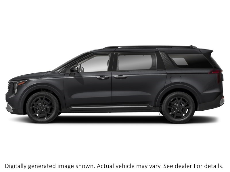2026 Kia Carnival Hev Sx+ FWD