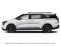 2026 Kia Carnival Hev Sx+ FWD Snow White Pearl  Shot 5