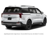 2026 Kia Carnival Hev Sx+ FWD Snow White Pearl  Shot 2