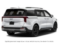 2027 Kia Carnival Hybrid Sx FWD Snow White Pearl  Shot 2