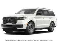 2026 Lincoln Navigator Reserve 4X4 Pristine White Metallic Tri-Coat  Shot 1