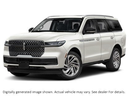 2027 Lincoln Navigator Reserve 4X4