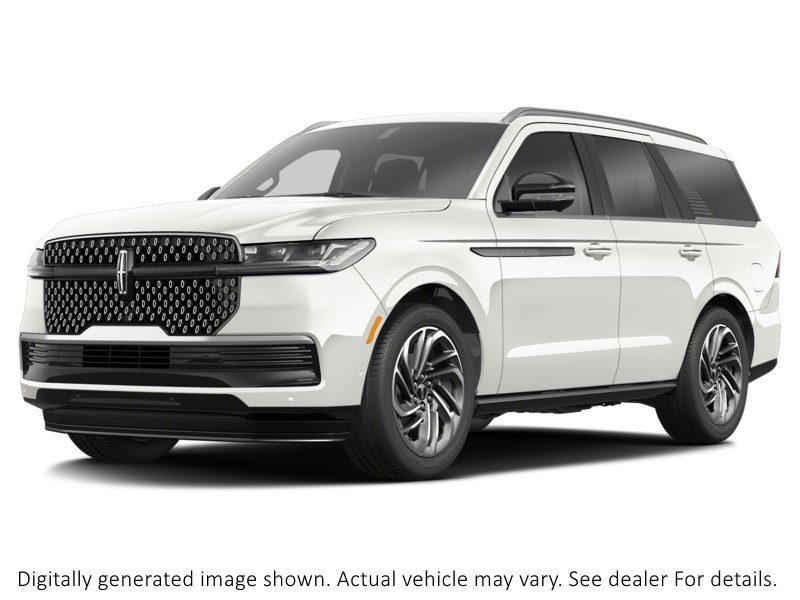 2026 Lincoln Navigator Reserve 4X4