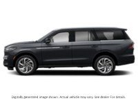 2027 Lincoln Navigator Reserve 4X4 Infinite Black Metallic Clearcoat  Shot 5