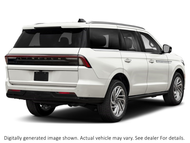 2026 Lincoln Navigator Reserve 4X4