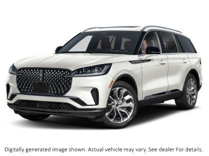 2026 Lincoln Aviator Reserve AWD