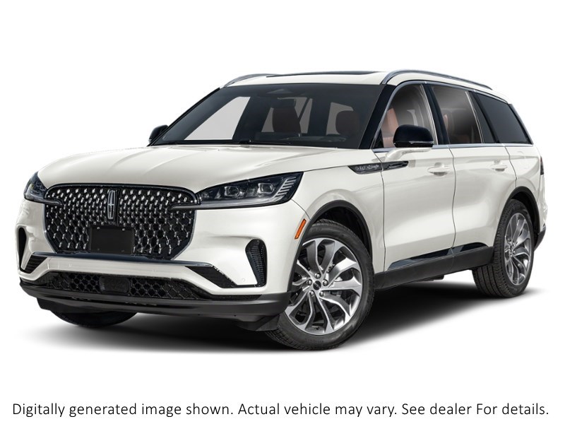 2026 Lincoln Aviator Reserve AWD