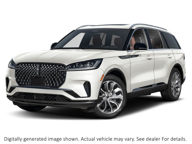 2026 Lincoln Aviator Reserve AWD Colour Shot 1