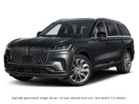 2026 Lincoln Aviator Reserve AWD Colour Shot 1