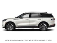 2026 Lincoln Aviator Reserve AWD Pristine White Metallic Tri-Coat  Shot 5