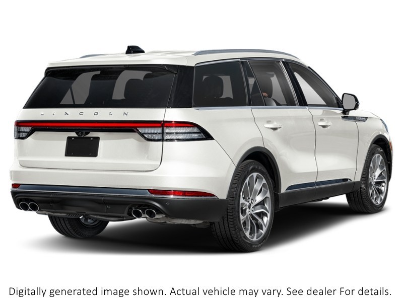 2026 Lincoln Aviator Reserve AWD Colour Shot 2
