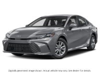 2026 Toyota Camry SE CVT Heavy Metal  Shot 1