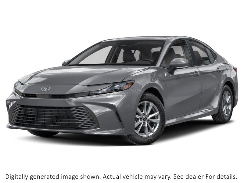2026 Toyota Camry SE CVT Heavy Metal  Shot 1