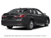 2026 Toyota Camry SE CVT Midnight Black Metallic  Shot 2
