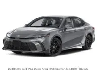 2027 Toyota Camry SE Upgrade AWD Colour Shot 1