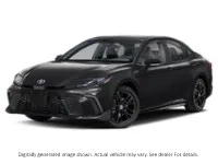 2027 Toyota Camry SE Upgrade AWD Colour Shot 1