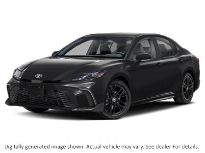 2027 Toyota Camry SE Upgrade AWD