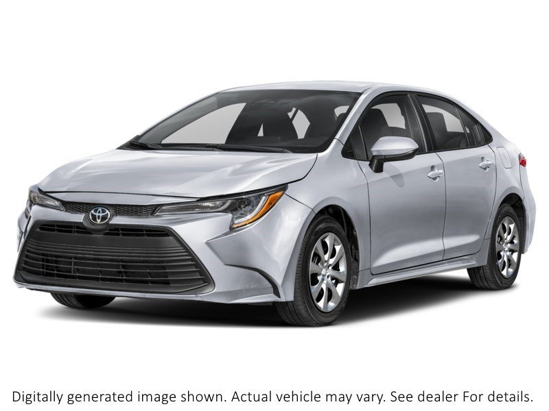 2026 Toyota Corolla LE CVT
