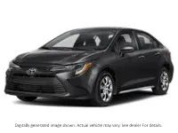 2027 Toyota Corolla LE CVT Colour Shot 1