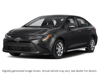2027 Toyota Corolla L CVT