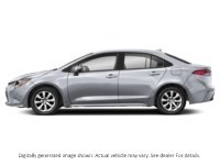2026 Toyota Corolla LE CVT
