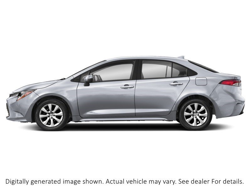 2026 Toyota Corolla LE CVT