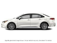 2027 Toyota Corolla LE CVT Colour Shot 3