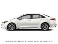 2027 Toyota Corolla LE CVT Colour Shot 3