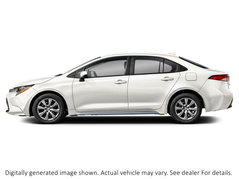 2027 Toyota Corolla LE CVT Colour Shot 3
