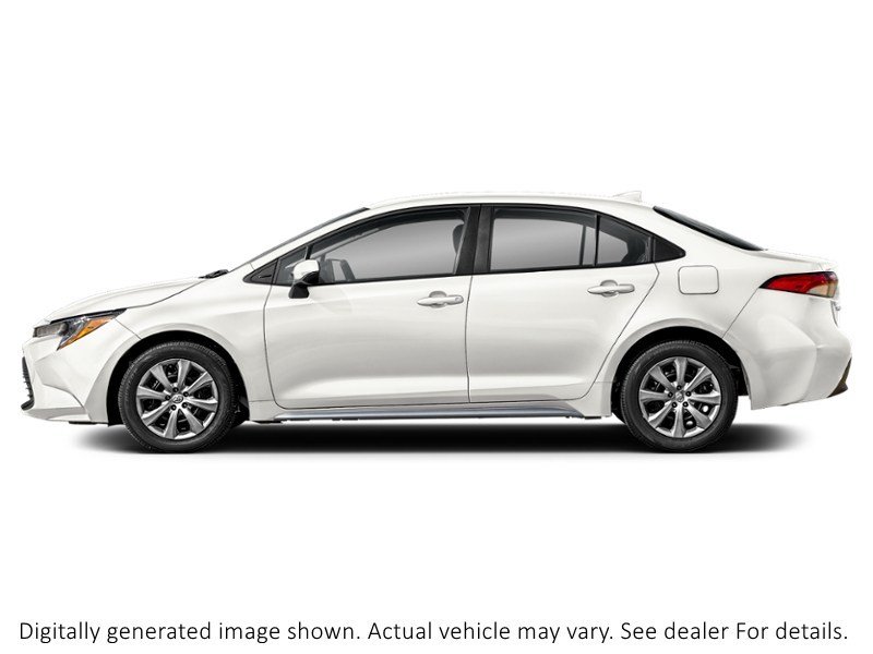 2027 Toyota Corolla LE CVT Colour Shot 3