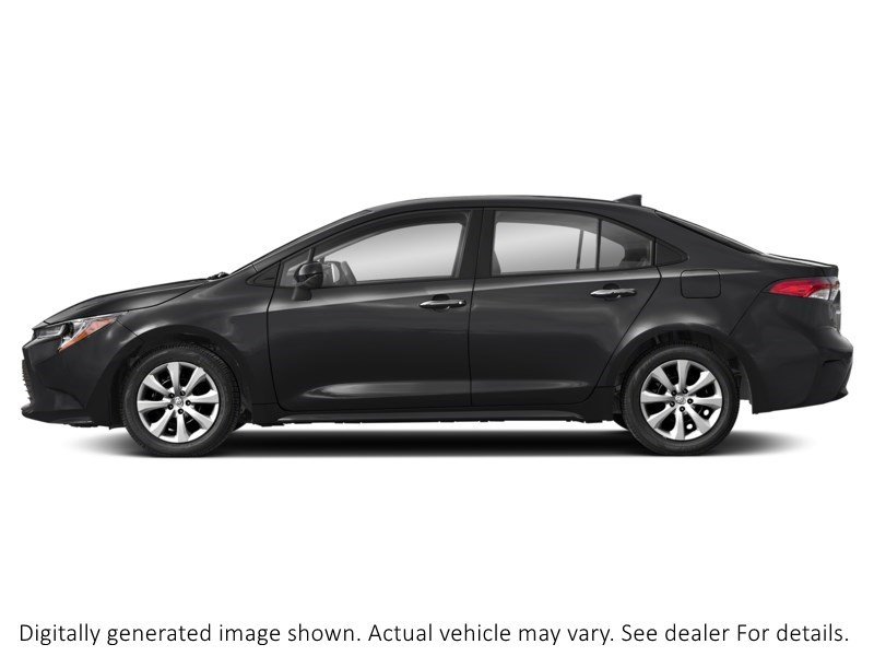 2026 Toyota Corolla LE CVT