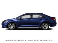 2026 Toyota Corolla LE CVT Blueprint  Shot 3