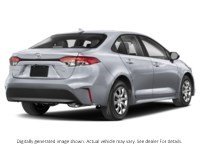 2026 Toyota Corolla LE CVT