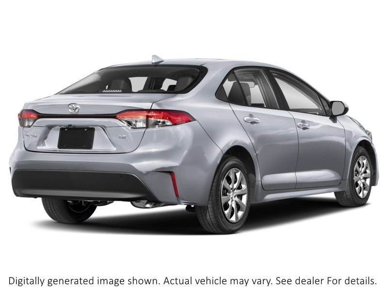 2026 Toyota Corolla LE CVT
