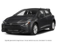 2027 Toyota Corolla Hatchback CVT SE Upgrade Ink  Shot 4