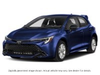 2027 Toyota Corolla Hatchback CVT Blueprint  Shot 4