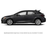 2027 Toyota Corolla Hatchback CVT SE Upgrade Ink  Shot 3
