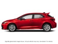 2027 Toyota Corolla Hatchback CVT Colour Shot 3