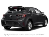 2027 Toyota Corolla Hatchback CVT SE Plus Ink  Shot 2