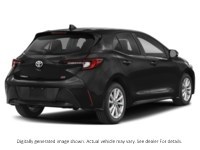 2026 Toyota Corolla Hatchback CVT Midnight Black Metallic  Shot 6