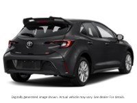 2027 Toyota Corolla Hatchback CVT SE Upgrade Ink  Shot 2